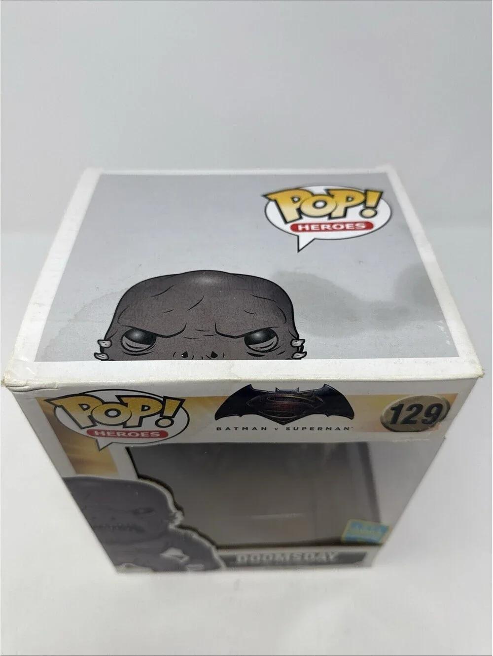 Funko Pop! Vinyl 6 in: DC Universe - Doomsday (6 inch) -